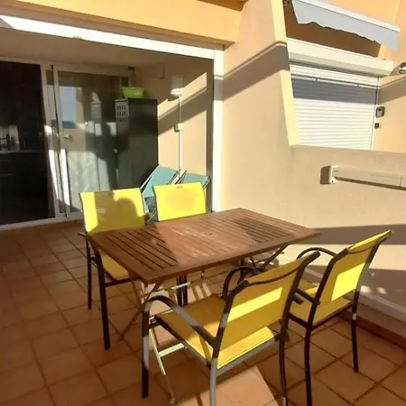 357, Port Nature Colline 3 Au Village Naturiste