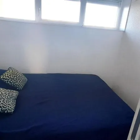 357, Port Nature Colline 3 Au Village Naturiste Lägenhet