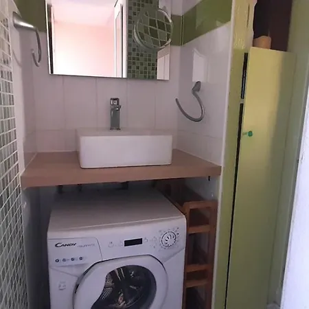 357, Port Nature Colline 3 Au Village Naturiste Appartement Agde