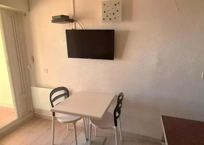 357, Port Nature Colline 3 Au Village Naturiste Apartamento