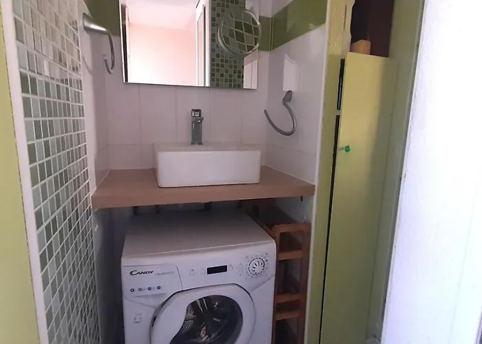 357, Port Nature Colline 3 Au Village Naturiste Apartamento Agde