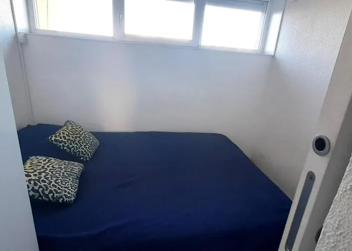 357, Port Nature Colline 3 Au Village Naturiste Apartamento