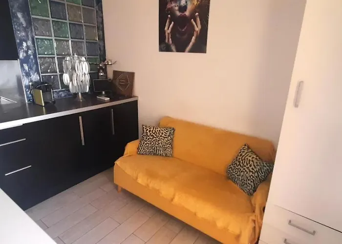 Apartamento 357, Port Nature Colline 3 Au Village Naturiste