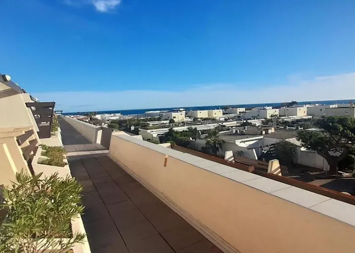 357, Port Nature Colline 3 Au Village Naturiste *